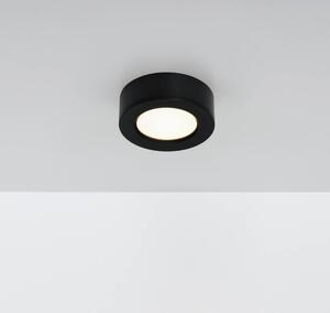 Lampa kuchenna podszafkowa Nordlux 2015450103 Kitchenio 1-Kit LED 2W 3000K 2,1cm x 6,4cm czarna z zasilaczem