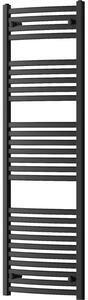 Mexen Helios grzejnik łazienkowy 1500 x 500 mm, 676 W, czarny - W103-1500-500-00-70