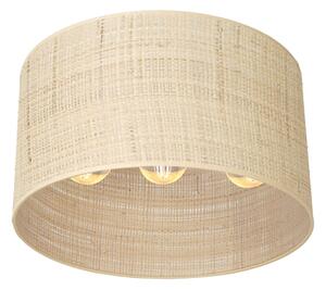 Lampa sufitowa RATTAN III