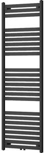 Mexen Uran grzejnik łazienkowy 1800 x 600 mm, 934 W, czarny - W105-1800-600-00-70