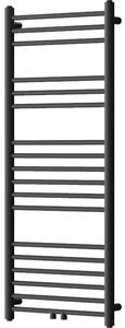 Mexen Yodo grzejnik łazienkowy 1200 x 500 mm, 382 W, czarny - W113-1200-500-00-70
