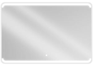 Mexen Nida lustro łazienkowe podświetlane 120 x 80 cm, LED 6000K, antypara - 9806-120-080-611-00