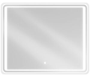Mexen Zusa lustro łazienkowe podświetlane 120 x 80 cm, LED 6000K, antypara - 9808-120-080-611-00