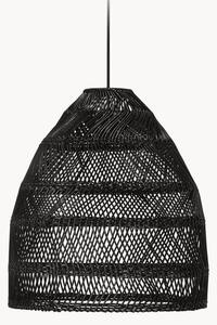 Lampa wisząca z rattanu Maja
