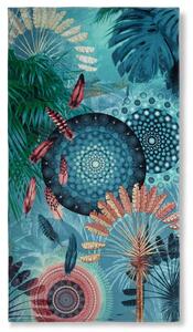 HIP Ręcznik plażowy KANYA, 100x180 cm, kolorowy