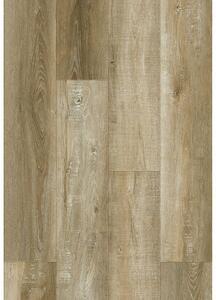 Mexen West Orange panele winylowe 1240 x 182 mm SPC 6,5 mm, podkład IXPE 1,5 mm, 4 V-Fuga, Dąb - F1009-1240-182-505-4V1-01