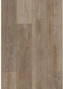 Mexen Windsor panele winylowe 1240 x 182 mm SPC 6,5 mm, podkład IXPE 1,5 mm, 4 V-Fuga, Dąb - F1016-1240-182-505-4V1-01