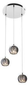 Lampa wisząca CRYSTAL 3