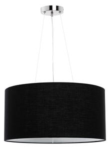 Lampa wisząca czarna CAFE 50 cm