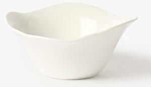 Komplet miseczek z porcelany Joana, 4 elem