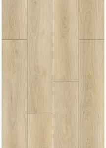 Mexen Kinston panele winylowe 1240 x 182 mm SPC 6,5 mm, podkład IXPE 1,5 mm, 4 V-Fuga, Dąb - F1057-1240-182-505-4V1-01