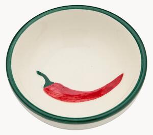 Ręcznie malowana miseczka Peperoncino