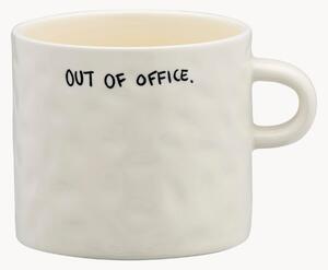 Ręcznie malowany kubek Out of Office