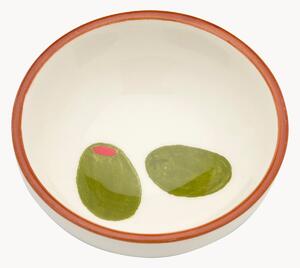 Ręcznie malowana miseczka Olive