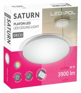 Lampa sufitowa SATURN LED