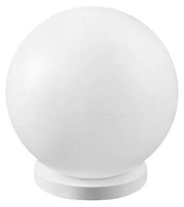 Ideal Lux Ideal Lux - Lampa stołowa CARTA 1xE27/25W/230V śr. 30 cm biała ID317137