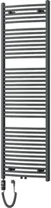 Mexen Ares grzejnik elektryczny 1800 x 600 mm, 900 W, antracyt - W102-1800-600-2900-66
