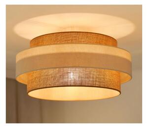 Brilagi Brilagi - Żyrandol natynkowy SPACE LIGHT 1xE27/15W/230V śr. 50 cm beżowy/kremowy BG1286