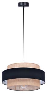 Lampa wisząca nad stół w stylu boho - A525-Vima