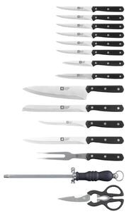 Richardson Sheffield 15-częściowy zestaw noży z blokiem Cucina