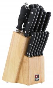 Richardson Sheffield 15-częściowy zestaw noży z blokiem Cucina