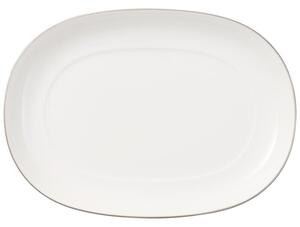 Talerz pikle/podstawka pod sosjerkę Anmut Platinum No.1 Villeroy & Boch
