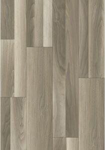 Mexen Newark panele winylowe 1240 x 182 mm SPC 6,5 mm, podkład IXPE 1,5 mm, 4 V-Fuga, Orzech - F1086-1240-182-505-4V1-02