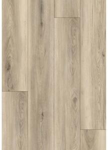 Mexen Nashville panele winylowe 1240 x 182 mm SPC 6,5 mm, podkład IXPE 1,5 mm, 4 V-Fuga, Orzech - F1070-1240-182-505-4V1-03