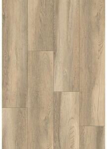 Mexen Modesto panele winylowe 1240 x 182 mm SPC 6,5 mm, podkład IXPE 1,5 mm, 4 V-Fuga, Dąb - F1103-1240-182-505-4V1-01