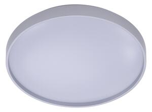 Plafon ORO-NUBE LED srebrny
