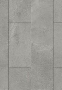 Mexen Grey Leaf panele winylowe 610 x 305 mm SPC 6,5 mm, podkład IPEX 1,5 mm, 4 V-Fuga, Łupek - F1163-0610-305-505-4V1-90
