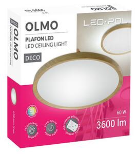 Plafon ORO-OLMO LED 60W-DIM
