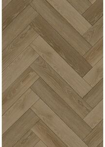 Mexen Yosemite panele winylowe jodełka 635 x 127 mm SPC 6,5 mm, podkład IPEX 1,5 mm, 4 V-Fuga, Dąb - F1185-0635-127-505-4V1-01