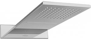 Mexen Waterfall deszczownica slim 50 x 22 cm, chrom - 79190-00