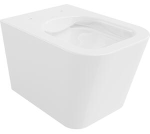 Mexen Teo miska wc Rimless, biała połysk - 3385XX00