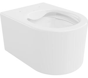 Mexen Sofia miska wc Rimless, biała połysk - 3354XX00