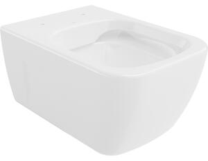 Mexen Margo miska wc Rimless, biała połysk - 3342XX00