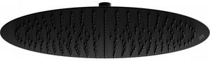Mexen Slim deszczownica 40 cm, czarna - 79240-70