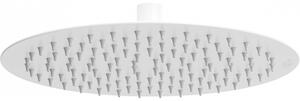 Mexen Slim deszczownica 25 cm, biała - 79225-20