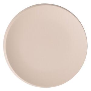Talerz sałatkowy (24 cm) NewMoon Beige Villeroy & Boch