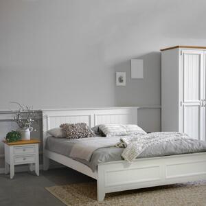 Łóżko drewniane Provenance, Lille 160 x 200 cm