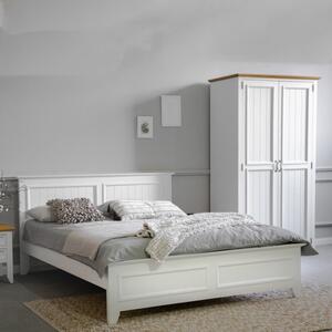 Łóżko drewniane Provenance, Lille 180 x 200 cm