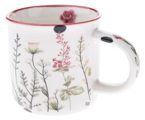 Biały porcelanowy kubek 230 ml – Dakls