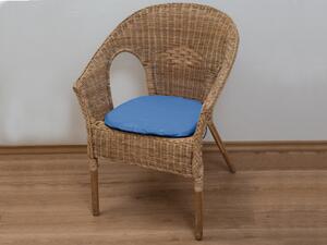 Poduszka na krzesło Standard jasnoniebieska