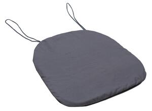 Poduszka na krzesło Standard ciemnoszara