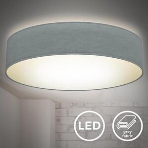 B.K. Licht B.K. Licht 1393 - LED Plafon LED/20W/230V szary P4977