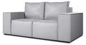 Sofa ogrodowa dwuosobowa Costa w wodoodpornej tkaninie różne kolory