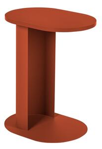 Metalowy stolik 48x34 cm Nuno – noo.ma