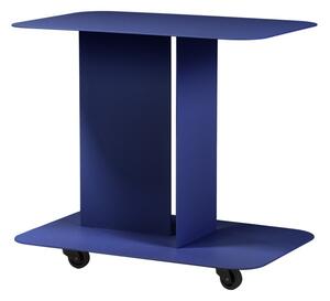 Metalowy barek na kółkach 40x60 cm HO – noo.ma