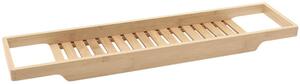 Mexen Bamboo półka na wanne 70 cm, bambus natural - 701070-00